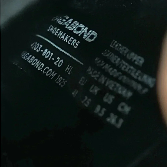 Vagabond Shoemaker Amina size 41 Chelsea Boots - Picture 6 of 8